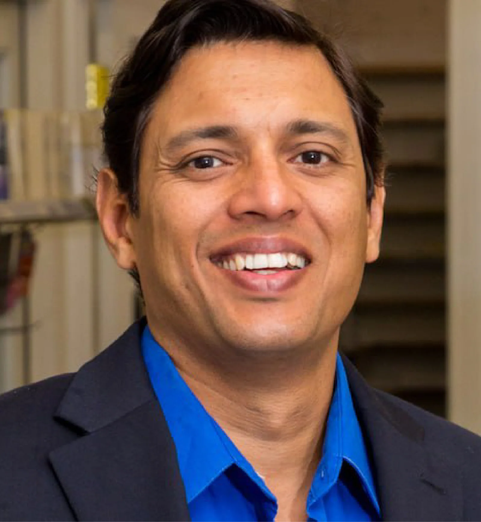 Praveen Madabhushi