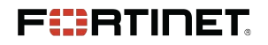 Fortinet logo